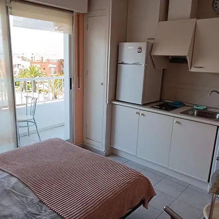 Apartament Estudio Junto Al Mar