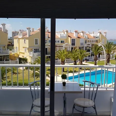 Apartament Estudio Junto Al Mar *