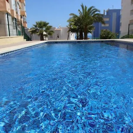 Apartament Estudio Junto Al Mar