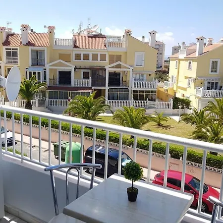 Estudio Junto Al Mar *