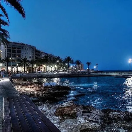 Estudio Junto Al Mar Lägenhet