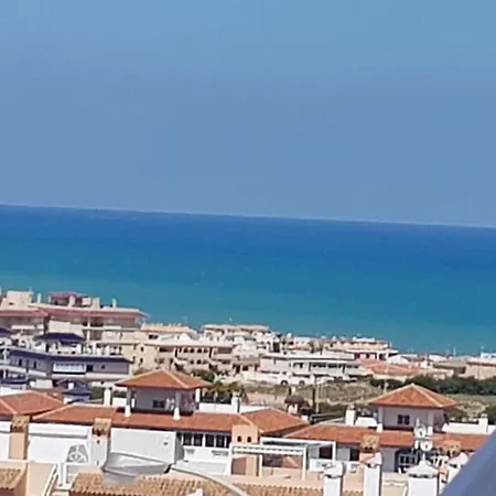 Lägenhet Estudio Junto Al Mar La Mata (Torrevieja)