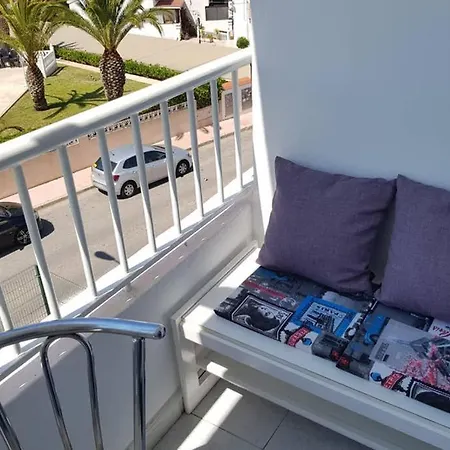 Estudio Junto Al Mar Appartement *