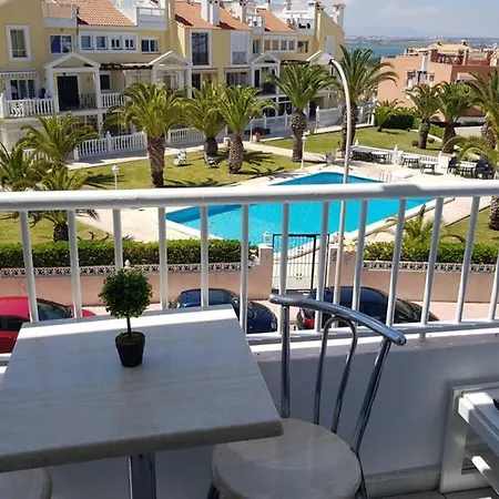 Lägenhet Estudio Junto Al Mar *