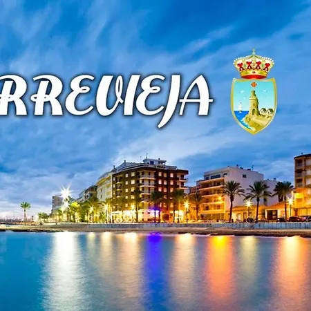 Estudio Junto Al Mar Lägenhet La Mata (Torrevieja)