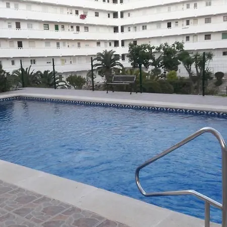 Estudio Junto Al Mar Appartement