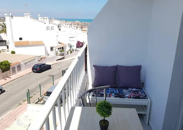 아파트 Estudio Junto Al Mar